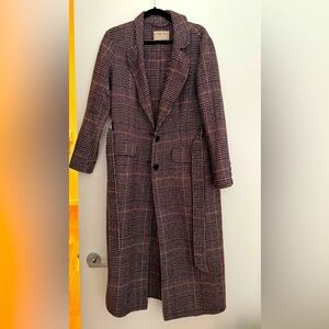 Free People Wool Coat